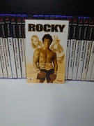 Rocky KSIĄŻECZKA MANUAL PS2