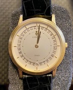 Unikatowy Zegarek CORUM - złoto 18 K ( 750 )