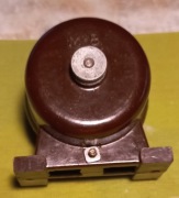 Silnik zabawkowy uniwersalny na prąd stały i zmienny 6-12V