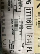 Zawór redukcyjny Parownik LPG  Landi Renzo 16 31 039 37r