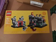 LEGO 40775 - Minizamek Minizamki rycerski klocki nowe