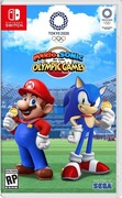 MARIO & SONIC OLYMPIC GAMES NINTENDO SWITCH SUPER