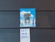 3820**  Radio Wolna Europa 2002 r. 