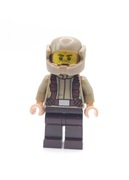 Lego Star Wars sw0697 - Resistance Trooper / Star Wars