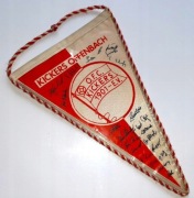 Proporczyk OFC Kickers Offenbach 1901 Niemcy