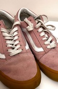 Buty Vans Old Skool różowe rozmiar 39