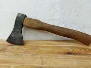 Stara siekiera 923g. Polska bez luzu 