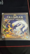 TALISMAN Magia i Miecz: Miasto