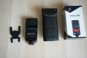 Lampa Stroboss 36 Son Quadralite błyskowa Godox 