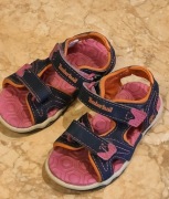 Sandały dziecięce Timberland Adventure Seeker