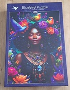 Puzzle bluebird 1000 Gaia