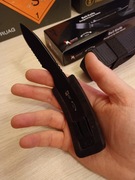 Nóż do paska (nóż w klamrze paska)