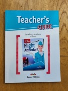 Career Paths Flight Attendant Teacher's Guide