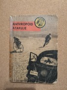 Książka z serii Tygrys - Anthropoid atakuje 1959 rok