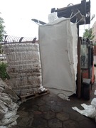 Big bag big bagi85x85x160 1000kg zboże gruz złom 