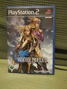 Valkyrie Profile 2 Silmeria DE Niemiecka German