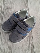 Skórzane sneakersy chłopięce 27