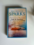 List w butelce- Nicholas Sparks