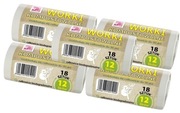 Worki kompostowalne 12L 90 sztuk