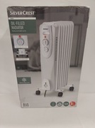 Grzejnik Olejowy 1500w SilverCrest 