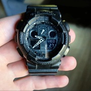 Zegarek Casio G-shock Resist GA-100