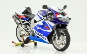Budowa Tuning Suzuki TL 1000 R WK1 Power 170KM