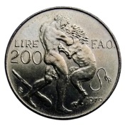 200 lirów 1979 San Marino