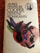 Ostatni Mohikanin James Fenimore Cooper