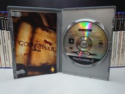 God of War 3A UK PS2