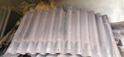 Za darmo oddam ondulinę na dach 