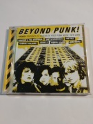MOJO BEYOND PUNK ! CD