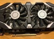 MSI GeForce GTX 1050 2GT OCV1 (2GB GDDR5)