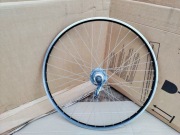KOŁO 28" z piastą SHIMANO NEXUS inter 7  -  USZKODZONE