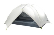 Jack Wolfskin Real Dome Lite II – lekki namiot turystyczny Silver Clou