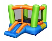 Dmuchany zamek ze zjeżdżalnią 250 197 143 cm