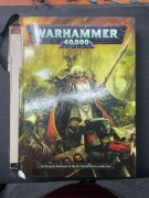 Warhammer 40000 - podręcznik główny 6 lub 7 edycja - 2012