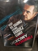 Uczciwy złodziej DVD 