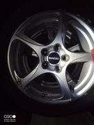 Felgi aluminiowe Ronal R18 