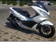 Honda pcx 125 cala na części silnik owiewki koła zawieszenie lampa owiewki