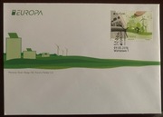4681 FDC EUROPA 2016 