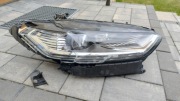 Lampa przednia prawa full LED mondeo MK5 soczewka przetwornica 