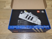Lego 10282 Adidas Originals Superstar NOWY
