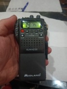 ZESTAW RĘCZNE RADIO CB MIDLAND ALAN 42 DS +ANTENA SAMOCHODOWA 