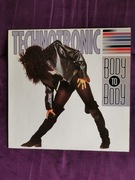 Technotronic - Body To Body