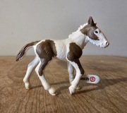 Schleich koń tinker źrebię figurka model wycofany z 2004 r