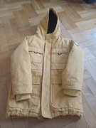 Kurtka chłopięca zimowa