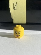 LEGO GŁOWA GŁÓWKA FIGURKI figurka