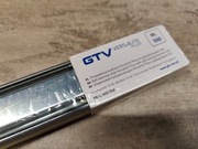 Prowadnica kulkowa GTV Versalite Plus, 400, pełny wysuw, cichy domyk,  kpl.