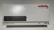MÄRKLIN 20172 H0 Start-up C-Gleis zestaw 10 torów prostych