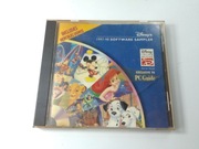 Disney Interactive (1997-98) Software Sampler pc 